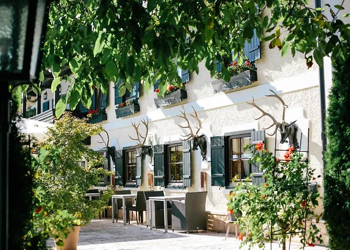 Hotel Stroblerhof