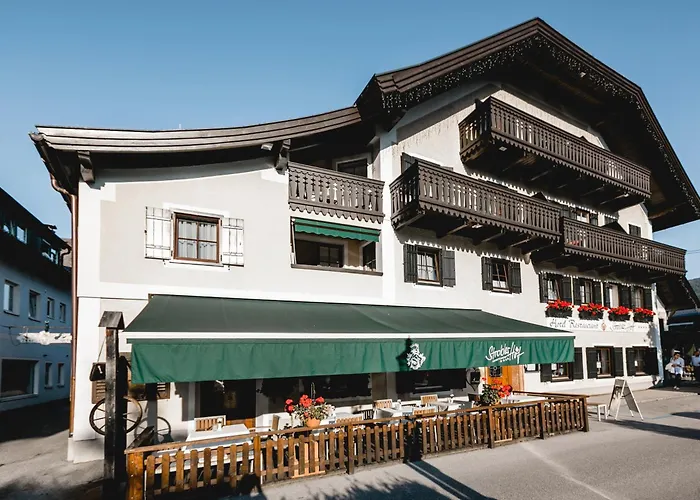 Hotel Stroblerhof