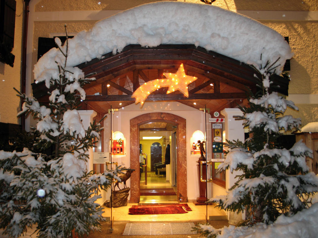 Hotel Stroblerhof